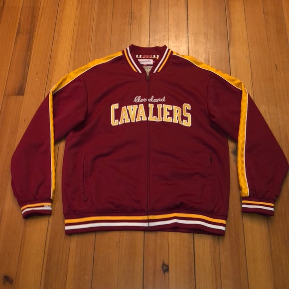 mitchell and ness cleveland cavaliers